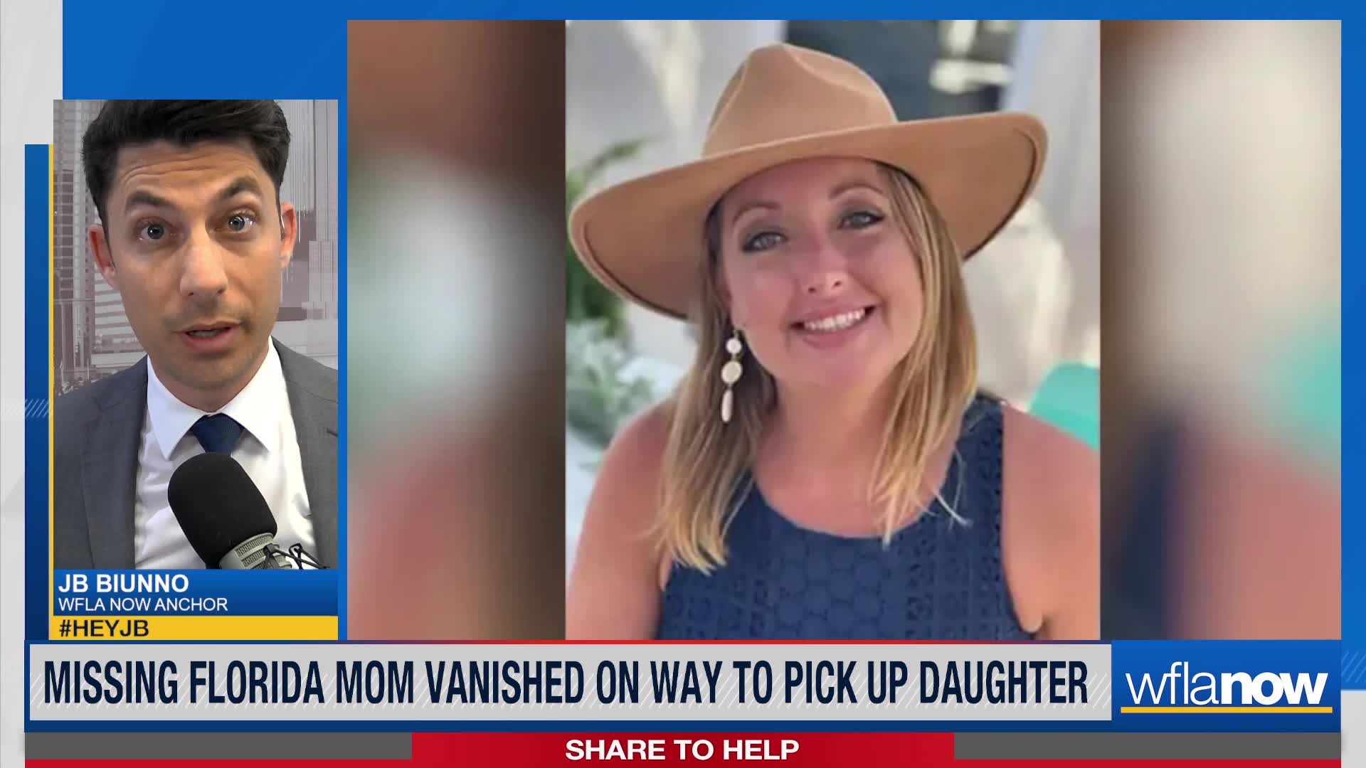 Missing Florida mom vanished on way to pick up her daughter, family