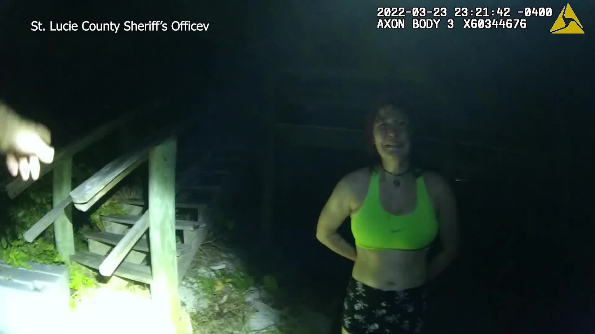Florida deputy stabbed in neck saves his own life, sheriff’s office ...