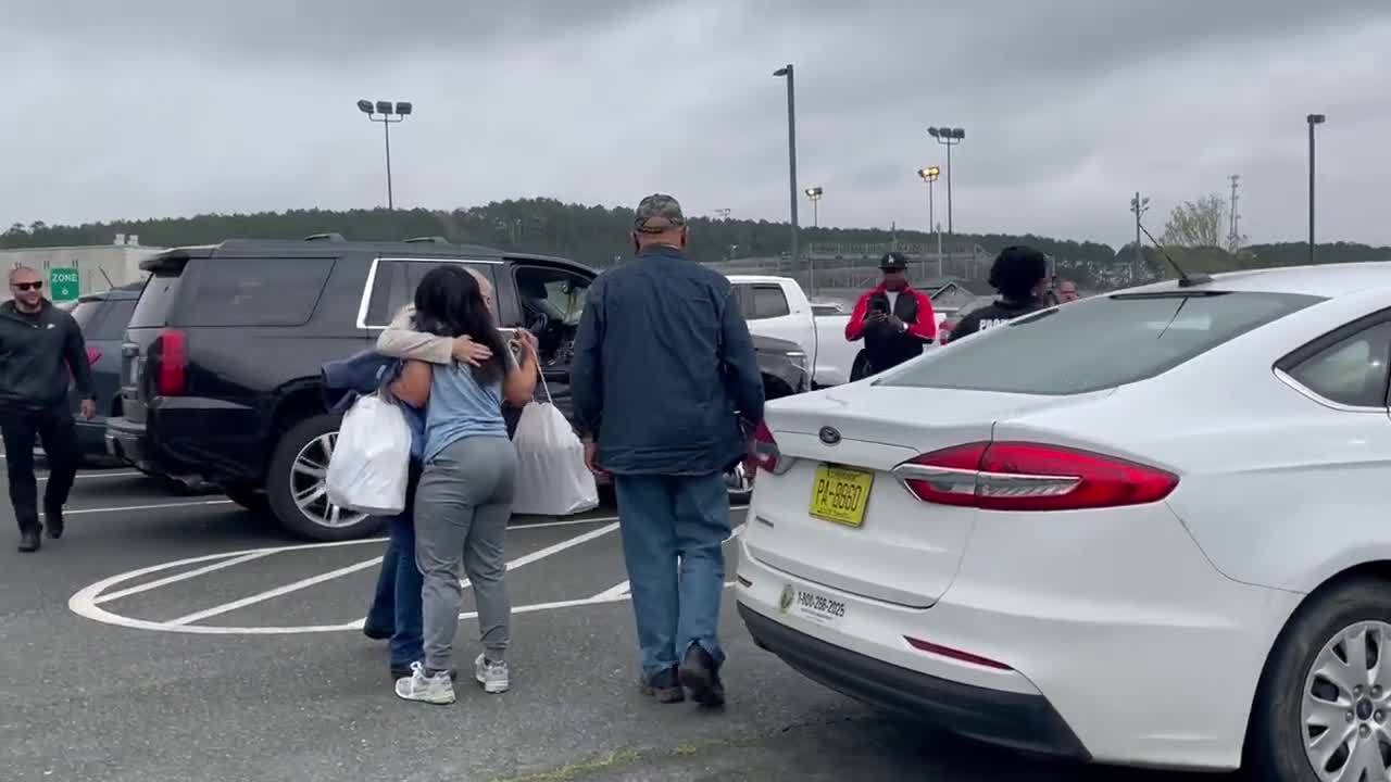 April Barber released from Anson Correctional Institution FOX8 WGHP